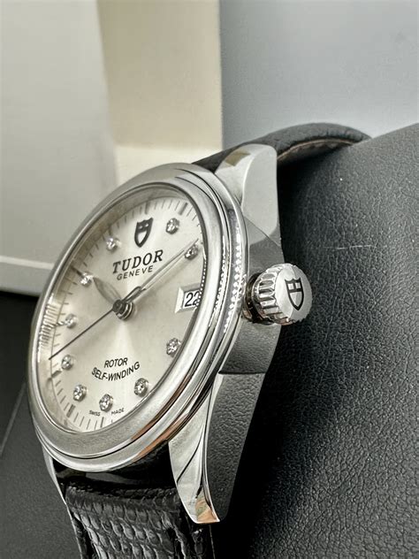 tudor glamour date 26 mm|tudor glamour date 36mm.